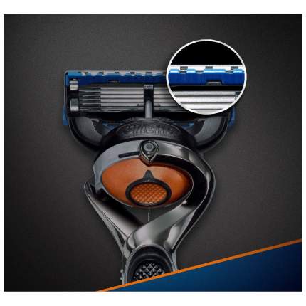 Сменные кассеты Gillette Fusion5 ProGlide 6 шт