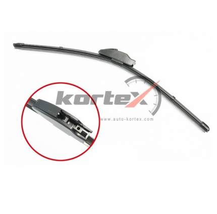 Щетка Стеклоочистителя 17" (425mm) Беcкаркасная Premium(Type Valeo) KORTEX арт.   ...
