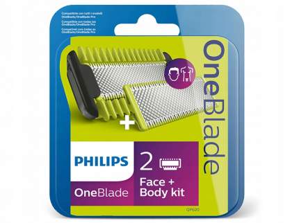 Сменное лезвие OneBlade QP620/50 для Philips OneBlade