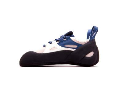 Скальные туфли Evolv 2020 Skyhawk white/blue 7,5 UK