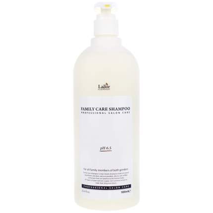 Шампунь La’dor Family Care Shampoo 900 мл