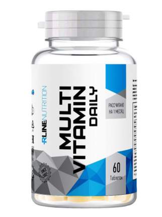 Витаминный комплекс Rline Multivitamin Daily 60 таблеток