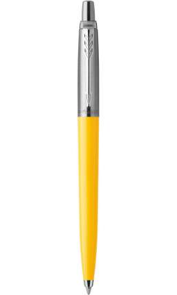 Parker Jotter Color - Yellow, шариковая ручка, M