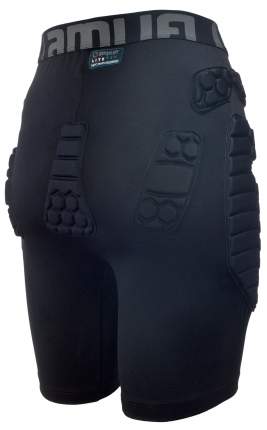 Защитные шорты Amplifi 2020-21 Salvo Pant Black M