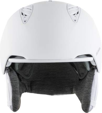 Шлем Alpina Grand Lavalan 2020/2021, white/prosecco matt