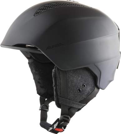 Шлем Alpina Grand 2020/2021, black matt