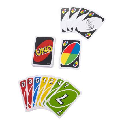 Настольная игра uno