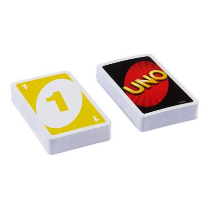 Настольная игра uno