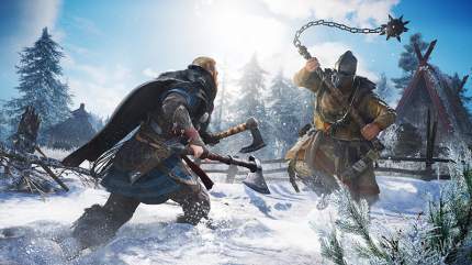Игра Assassin's Creed: Вальгалла (Valhalla) для PlayStation 4