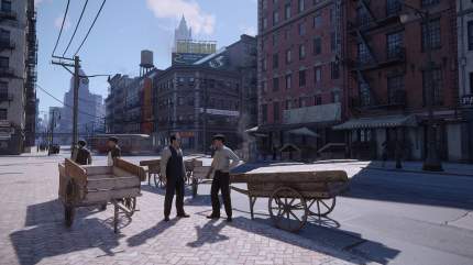 Игра Mafia: Definitive Edition для Xbox One