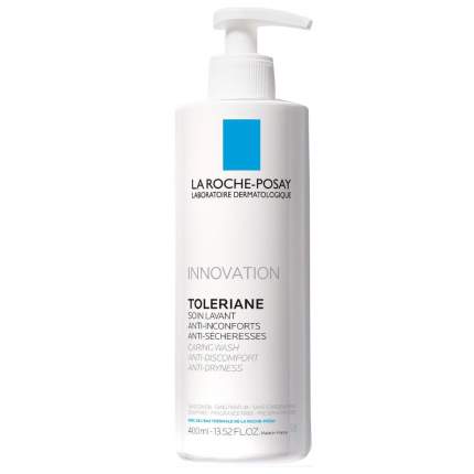 Очищающий гель-уход для умывания La Roche-Posay Toleriane Caring Wash 400 мл