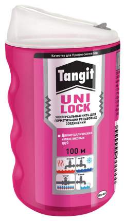 Нить для герметизации резьбовых соединений Tangit "Тангит Уни-Лок", 100 м 2169520