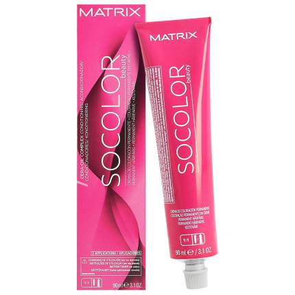 Краска для волос Matrix Socolor.beauty 5M Светлый шатен мокка 90 мл