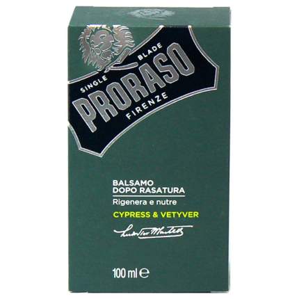 Proraso бальзам для бороды 100 мл