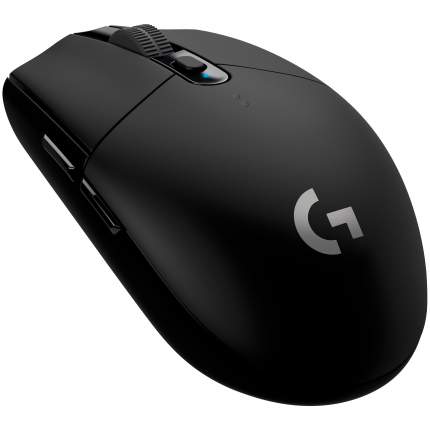 Беспроводная игровая мышь Logitech G305 Lighspeed Black (910-005282)