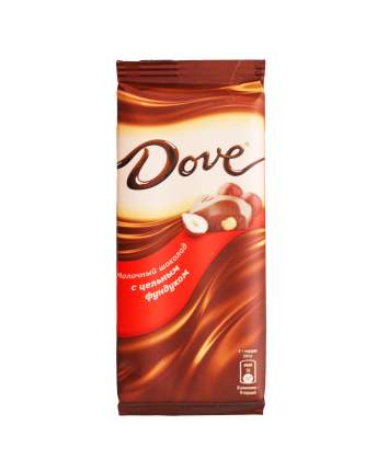 Шоколад Dove Молочный шоколад 90г