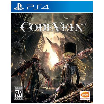 Игра Code Vein для PlayStation 4