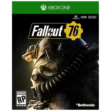 Игра Fallout 76 для Xbox One