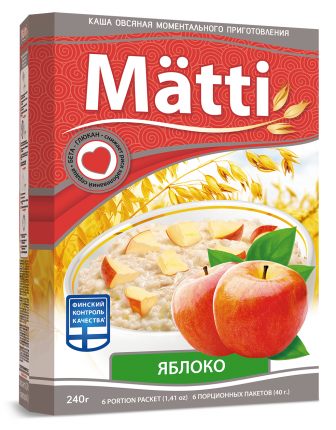 Каша матти ассорти