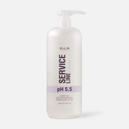Шампунь Ollin Professional Service Line Daily Shampoo 1000 мл