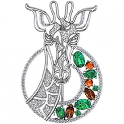 Материал: серебро, Тип:   ...