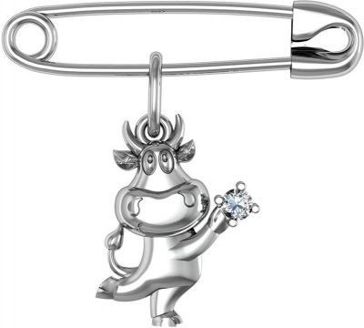 Тип: брошь, Материал:   ...