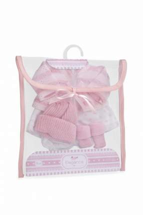 Материал: текстиль, Тип: кофта; шапка; носки, Цвет:   ...