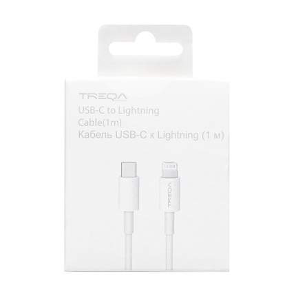 Кабель Treqa Type-C-Lightning