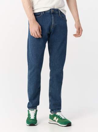 Джинсы мужские Calvin Klein K10K110708 синие 30/32