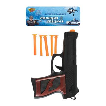 Материал: пластик, Тип: пистолет, Цвет:   ...