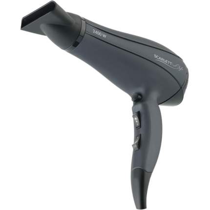 Мощный и стильный фен с функцией ионизации (технология "Advanced tourmaline") и сменными температурными режимами. 2 режима  ...