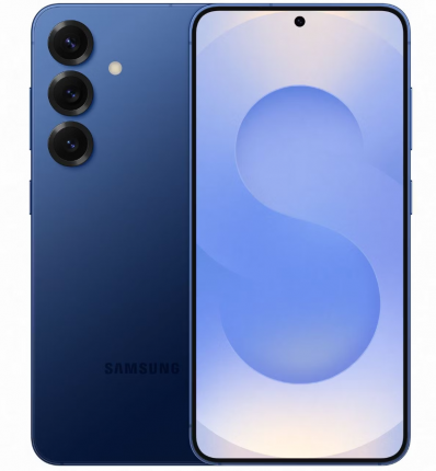 Смартфон Samsung Galaxy S25 5G 12/512GB Blue (Без Рустор)