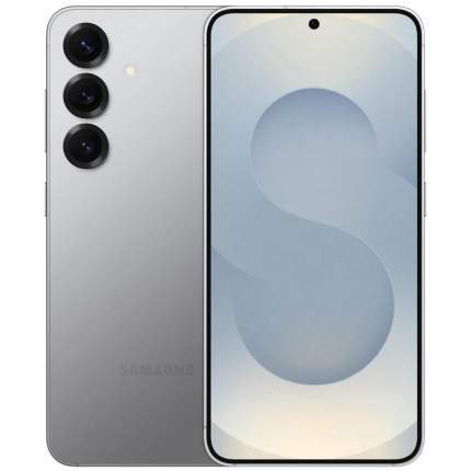 Смартфон Samsung Galaxy S25 5G 12/256GB Gray (Без Рустор)