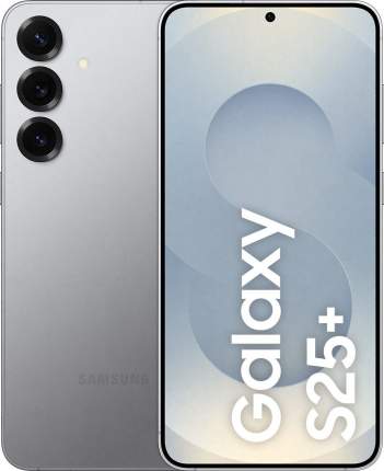 Смартфон Samsung Galaxy S25+ 5G 12/256GB Gray