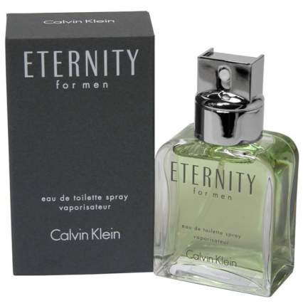 Calvin klein eau de toilette outlet men