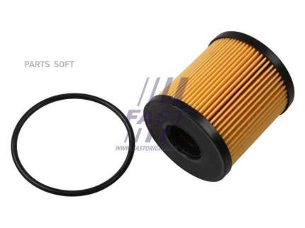 FAST FT38074 Фильтр масл.CITROEN/PEUGEOT/FIAT JUMPER/BOXER/DUCATO 2.2JTD 2006   ...