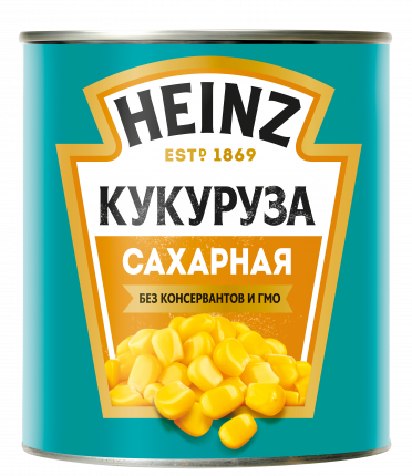 Кукуруза Heinz сладкая 340 г