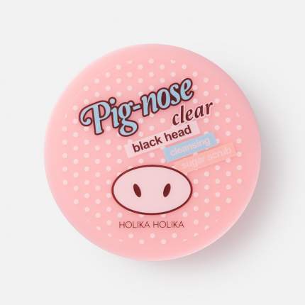 Скраб для лица Holika Holika Pignose Clear Black Head Cleansing Sugar Scrub 30 мл
