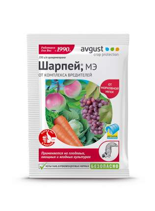 Средства защиты растений Avgust - отзывы, рейтинг и оценки покупателей -маркетплейс megamarket.ru