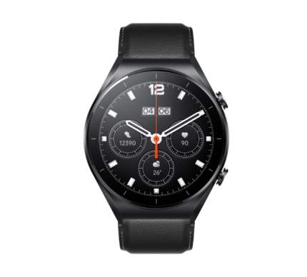 Смарт-часы Xiaomi Watch S1 GL Black (BHR5559GL) (Без Рустор)