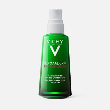 Флюид для лица Vichy Normaderm Phytosolution против несовершенств двойного действия, 50 мл