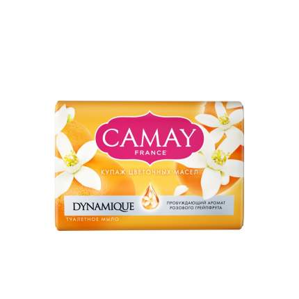 Camay твердое мыло "Динамик грейпфрут" 85 гр