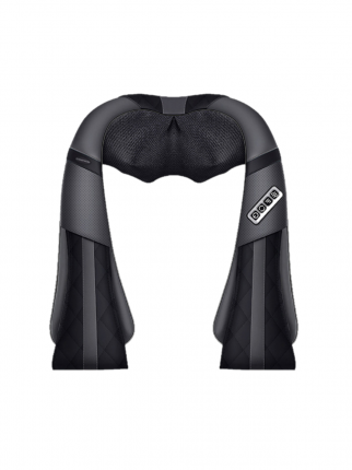 Массажер для спины и шеи при регулярном использовании улучшает тонус мышц и общее состояние организма. Расслабляет  ...