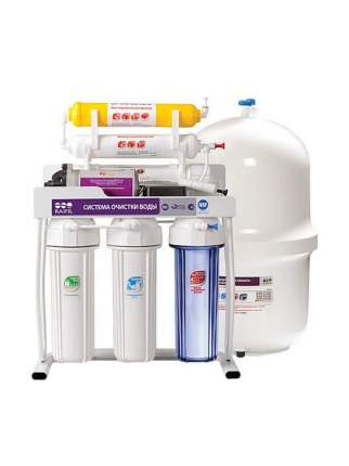 6 ст. оч. + структуризатор. Тип корпуса: Стандарт 10SL. Универсальные картриджи. Подходит для: любой воды. Ступени  ...