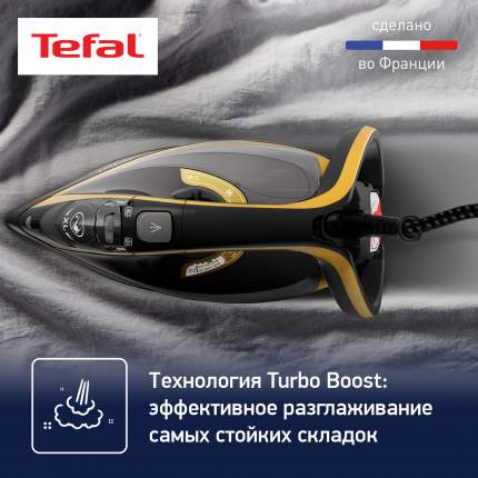 Ferro da Stiro Tefal FV 4944 Ultragliss - - Esseshop - Il tuo