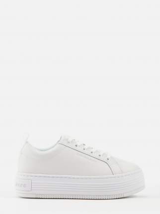 Кеды женские Calvin Klein YW0YW01309 белые 39 RU