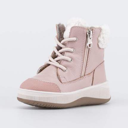 Ботинки Котофей 352414 цв. Розовый р. 29