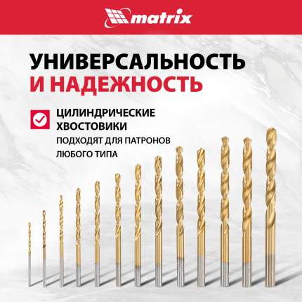 Наборы сверл - купить набор сверл, цены на Мегамаркет