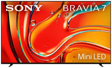 Телевизор Sony Sony K-55XR70, 55"(139 см), UHD 4K
