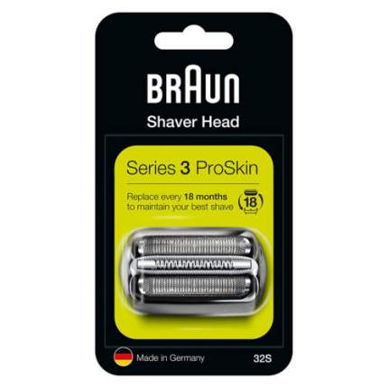 Лезвие для бритвы 30B для BRAUN 330 199 197S-1 195S-1 4845 4745